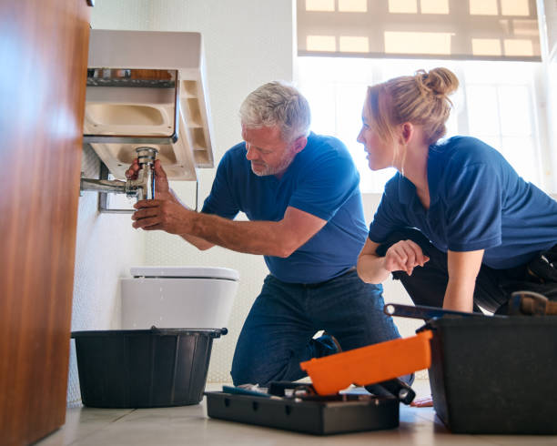 Water Softener Installation in Susquehanna Trails, PA